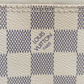 SALEYA PMAzurDamier CanvasN51186Lot number unknownサレヤPMアズールダミエキャンバスN51186製番不明