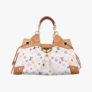URSULAwhiteMonogram MulticolorM40123TH0087ウルスラブロンモノグラム マルチカラーM40123TH0087