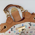 URSULAwhiteMonogram MulticolorM40123TH0087ウルスラブロンモノグラム マルチカラーM40123TH0087
