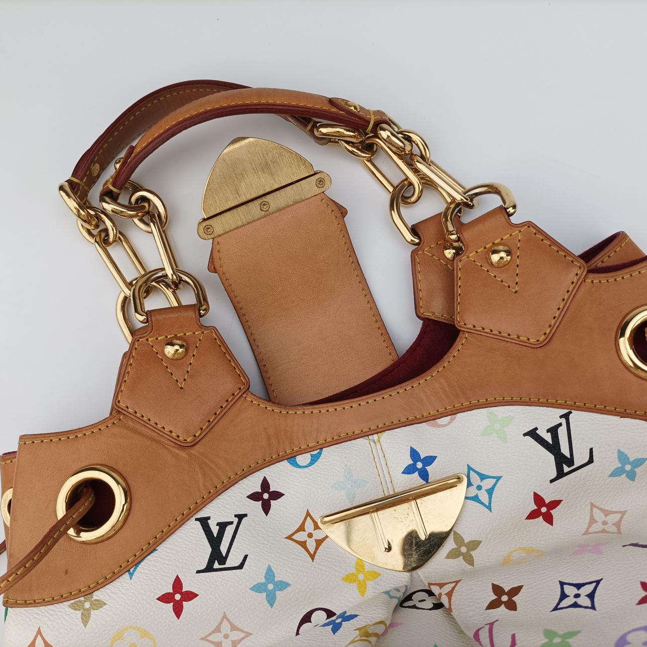 URSULAwhiteMonogram MulticolorM40123TH0087ウルスラブロンモノグラム マルチカラーM40123TH0087
