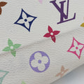 URSULAwhiteMonogram MulticolorM40123TH0087ウルスラブロンモノグラム マルチカラーM40123TH0087