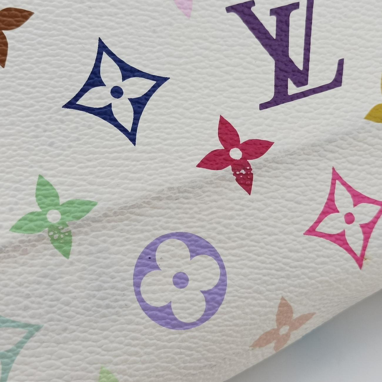 URSULAwhiteMonogram MulticolorM40123TH0087ウルスラブロンモノグラム マルチカラーM40123TH0087