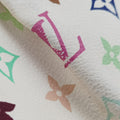 URSULAwhiteMonogram MulticolorM40123TH0087ウルスラブロンモノグラム マルチカラーM40123TH0087