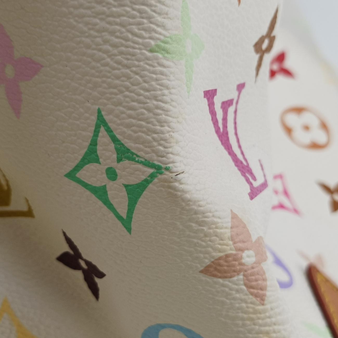 URSULAwhiteMonogram MulticolorM40123TH0087ウルスラブロンモノグラム マルチカラーM40123TH0087