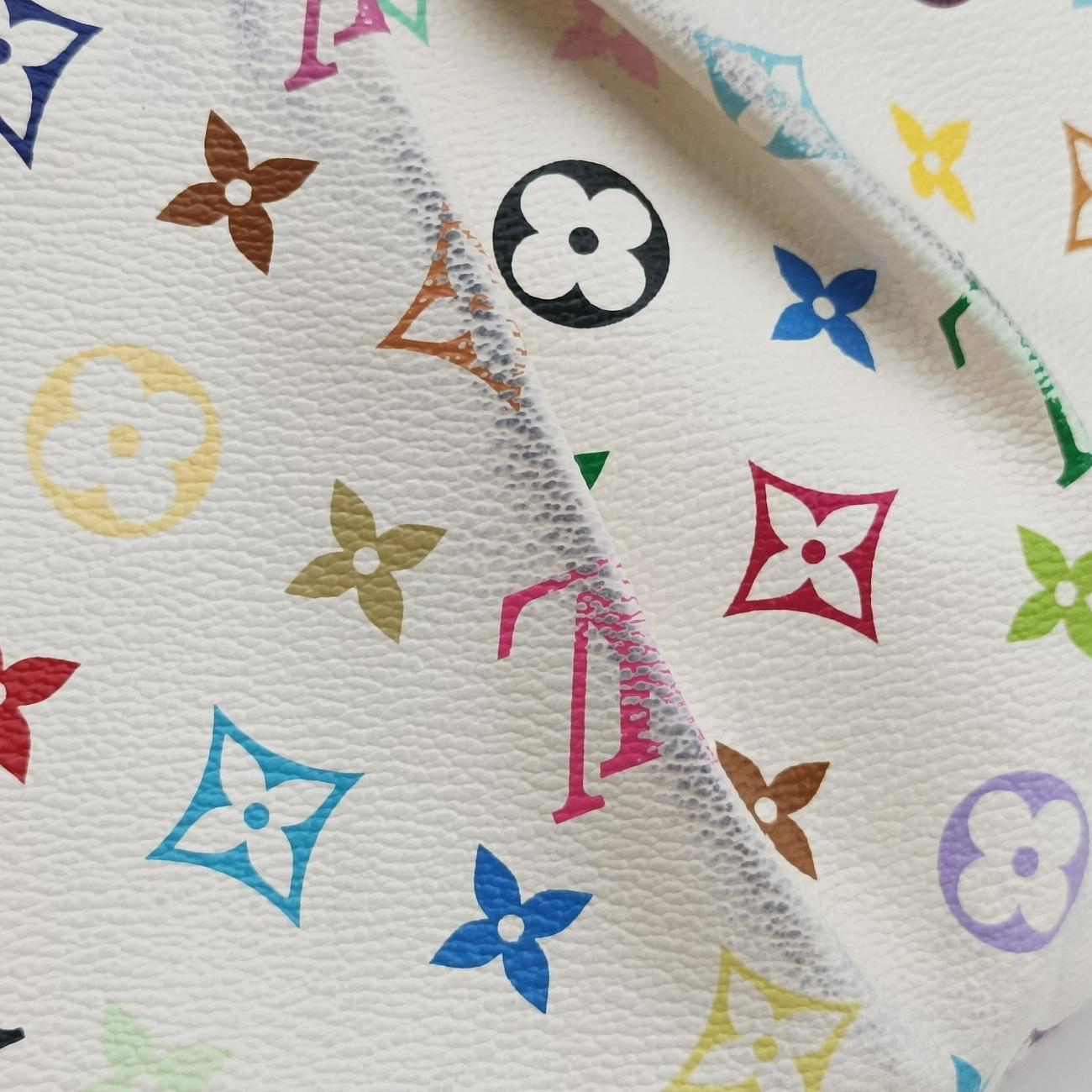 URSULAwhiteMonogram MulticolorM40123TH0087ウルスラブロンモノグラム マルチカラーM40123TH0087