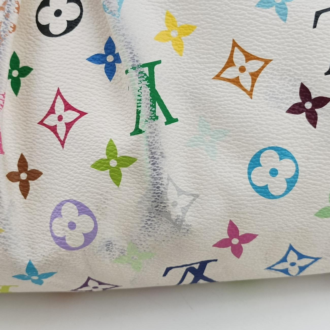 URSULAwhiteMonogram MulticolorM40123TH0087ウルスラブロンモノグラム マルチカラーM40123TH0087
