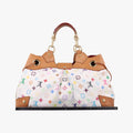 URSULAwhiteMonogram MulticolorM40123TH0087ウルスラブロンモノグラム マルチカラーM40123TH0087