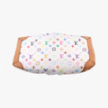 URSULAwhiteMonogram MulticolorM40123TH0087ウルスラブロンモノグラム マルチカラーM40123TH0087