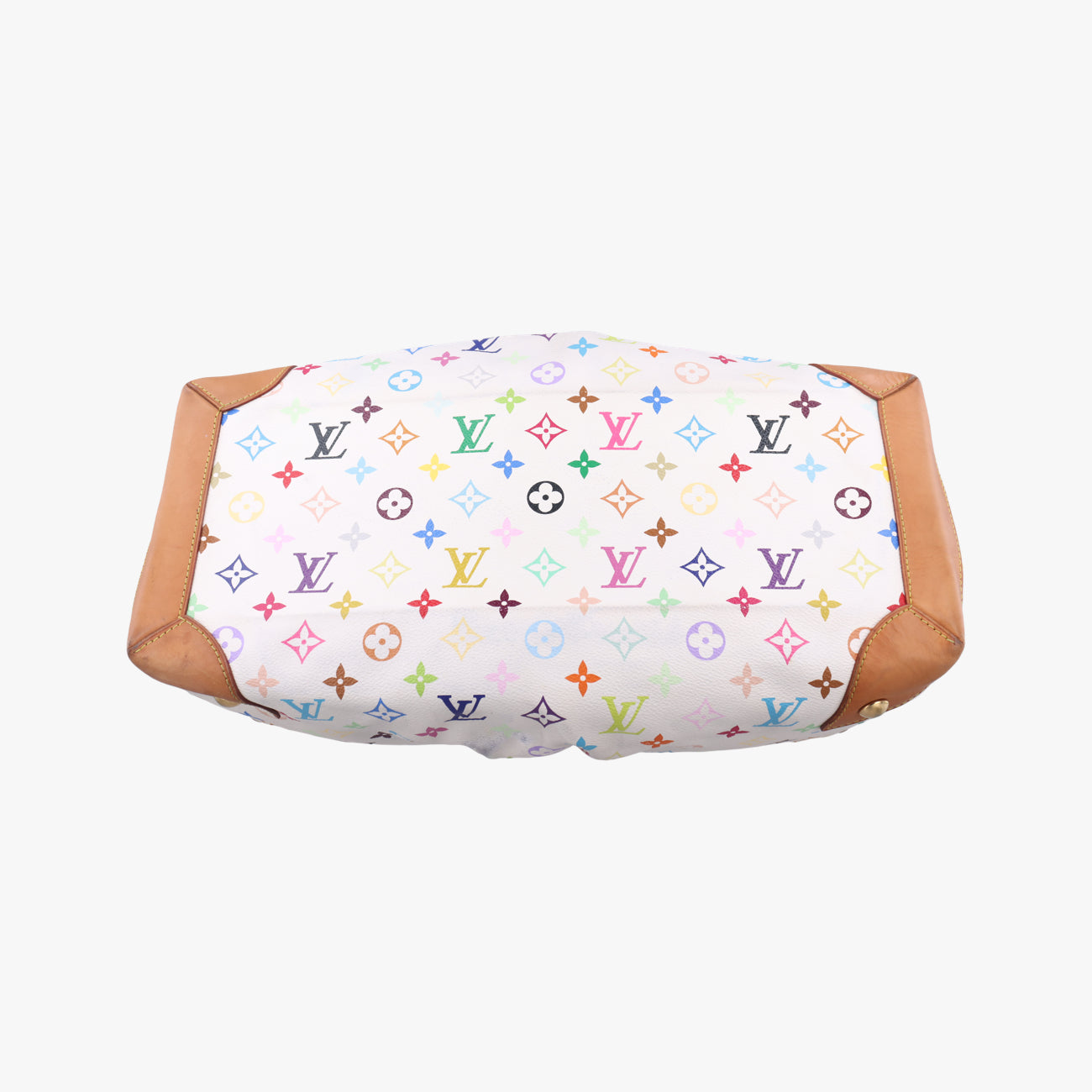 URSULAwhiteMonogram MulticolorM40123TH0087ウルスラブロンモノグラム マルチカラーM40123TH0087
