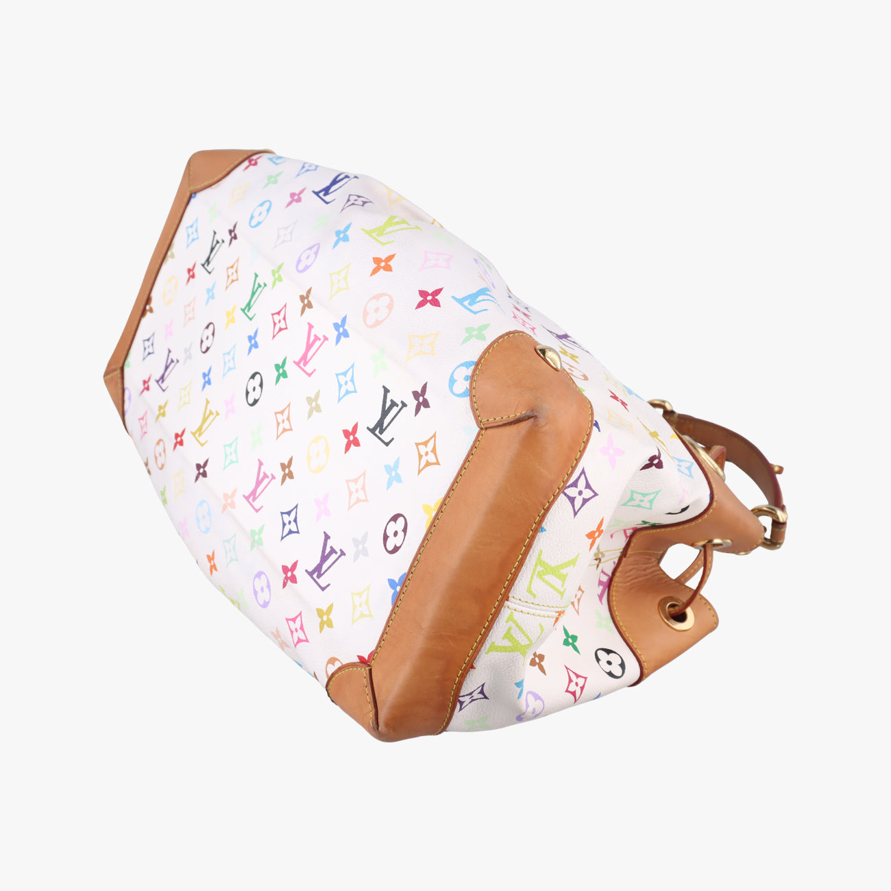 URSULAwhiteMonogram MulticolorM40123TH0087ウルスラブロンモノグラム マルチカラーM40123TH0087