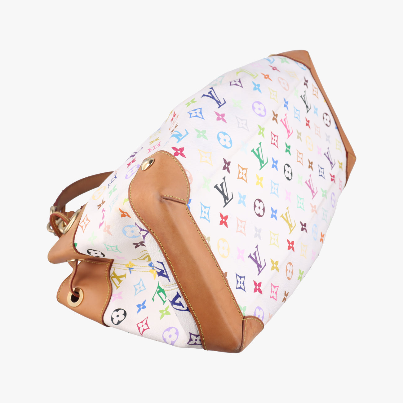 URSULAwhiteMonogram MulticolorM40123TH0087ウルスラブロンモノグラム マルチカラーM40123TH0087