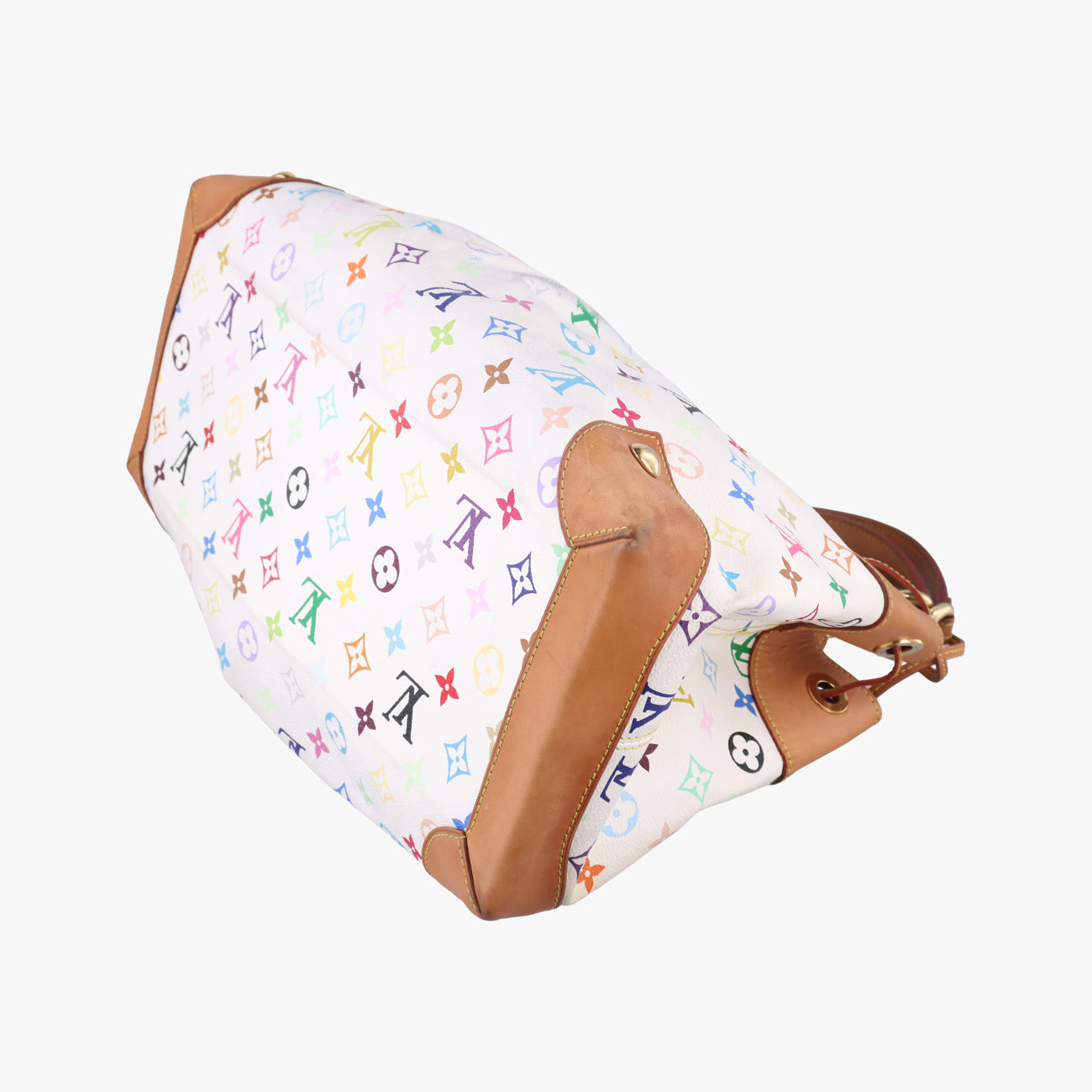 URSULAwhiteMonogram MulticolorM40123TH0087ウルスラブロンモノグラム マルチカラーM40123TH0087