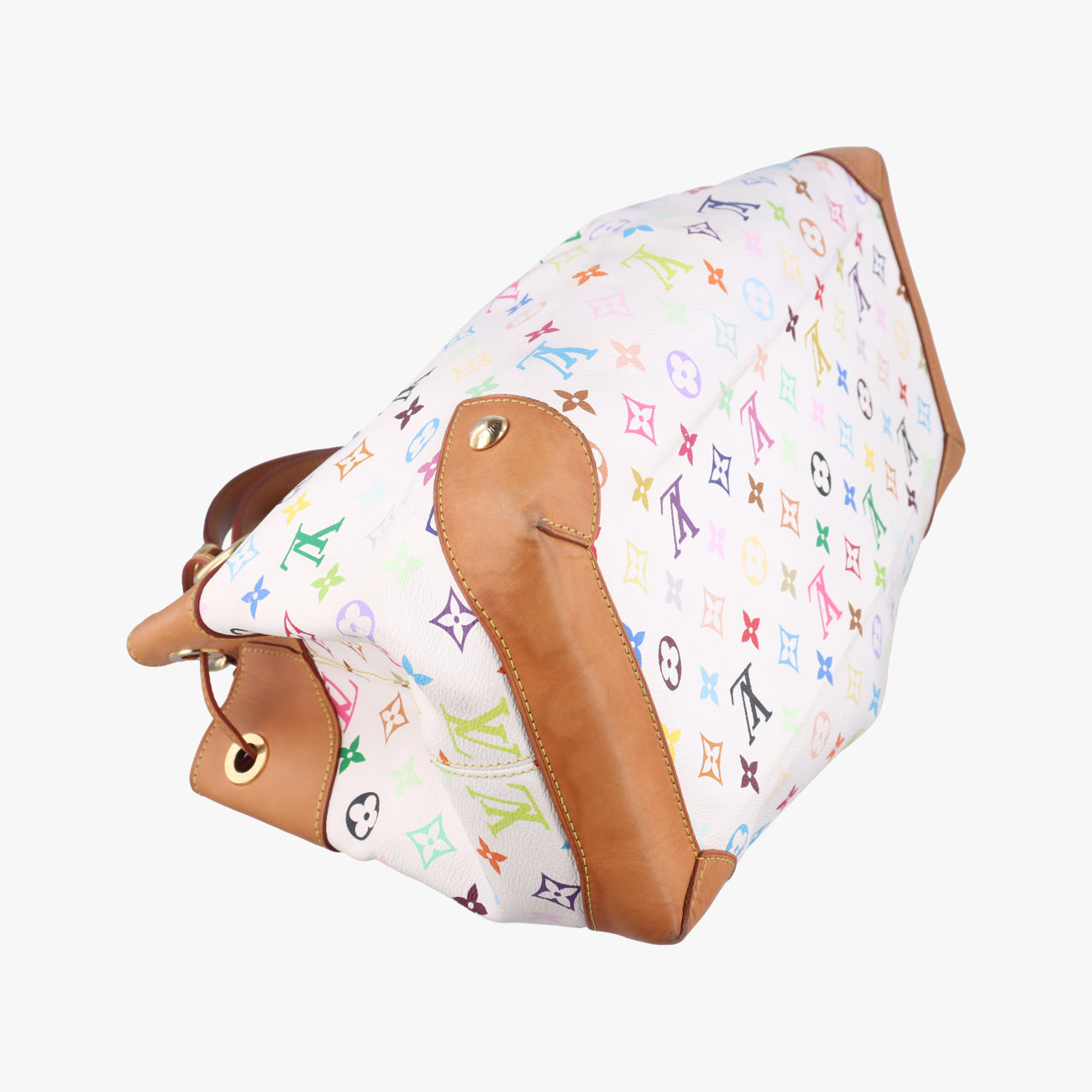 URSULAwhiteMonogram MulticolorM40123TH0087ウルスラブロンモノグラム マルチカラーM40123TH0087