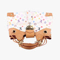 URSULAwhiteMonogram MulticolorM40123TH0087ウルスラブロンモノグラム マルチカラーM40123TH0087