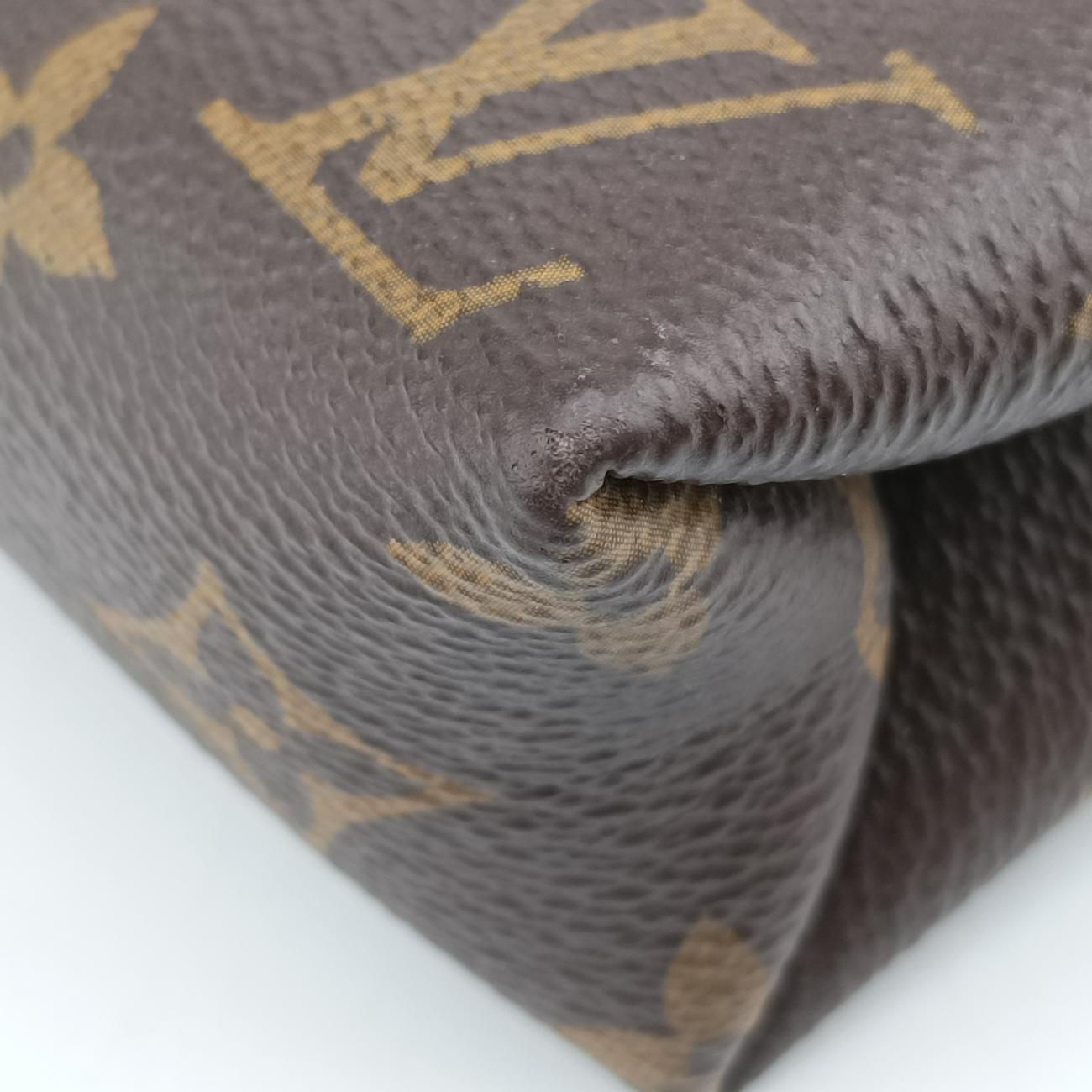 PALLAS ChainBrown×CERISEMonogram Canvas×calf leatherM41201CA2135パラス チェーンモノグラム/ブラウン系×スリーズモノグラムキャンバス×カーフレザーM41201CA2135