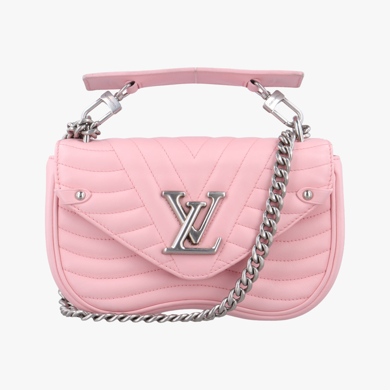 NEW WAVE PMSMOOTHIE PINKLeatherM51933NZ2158 ICチップニューウェーブPMスムージー ピンクレザーM51933NZ2158 ICチップ