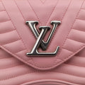 NEW WAVE PMSMOOTHIE PINKLeatherM51933NZ2158 ICチップニューウェーブPMスムージー ピンクレザーM51933NZ2158 ICチップ