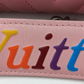 NEW WAVE PMSMOOTHIE PINKLeatherM51933NZ2158 ICチップニューウェーブPMスムージー ピンクレザーM51933NZ2158 ICチップ