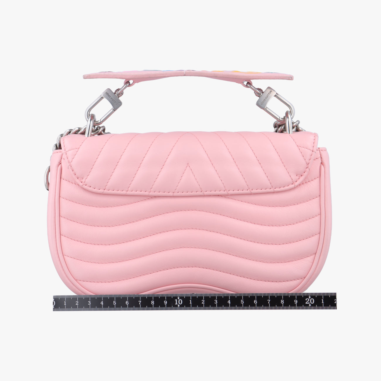 NEW WAVE PMSMOOTHIE PINKLeatherM51933NZ2158 ICチップニューウェーブPMスムージー ピンクレザーM51933NZ2158 ICチップ