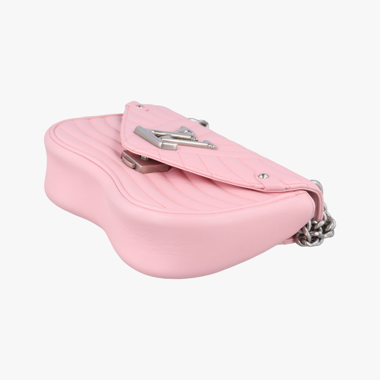 NEW WAVE PMSMOOTHIE PINKLeatherM51933NZ2158 ICチップニューウェーブPMスムージー ピンクレザーM51933NZ2158 ICチップ