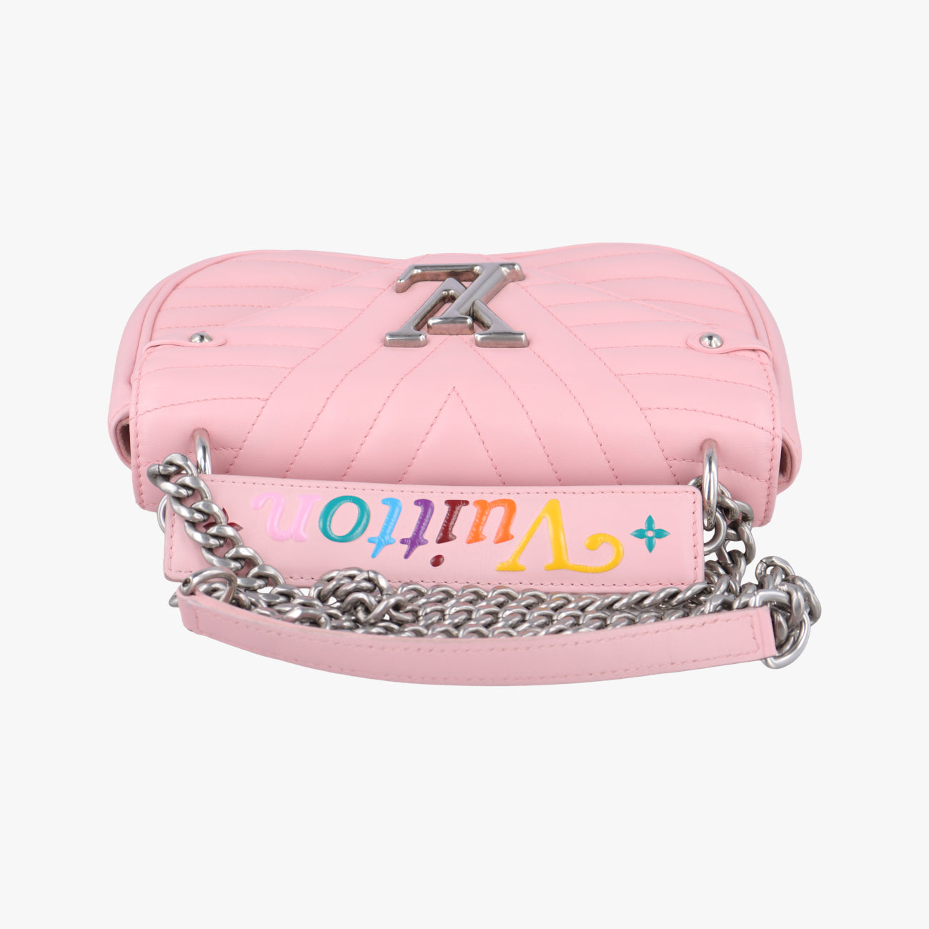 NEW WAVE PMSMOOTHIE PINKLeatherM51933NZ2158 ICチップニューウェーブPMスムージー ピンクレザーM51933NZ2158 ICチップ