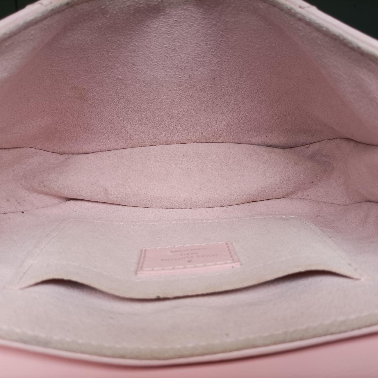 NEW WAVE PMSMOOTHIE PINKLeatherM51933NZ2158 ICチップニューウェーブPMスムージー ピンクレザーM51933NZ2158 ICチップ