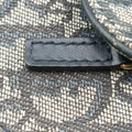 Trotter Double SaddleGrey×NavyJacquard01 RU 0134トロッター ダブル サドルグレー×ネイビージャガード01 RU 0134