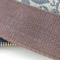 Trotter Double SaddleGrey×NavyJacquard01 RU 0134トロッター ダブル サドルグレー×ネイビージャガード01 RU 0134