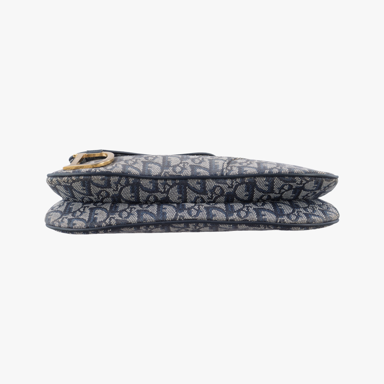 Trotter Double SaddleGrey×NavyJacquard01 RU 0134トロッター ダブル サドルグレー×ネイビージャガード01 RU 0134