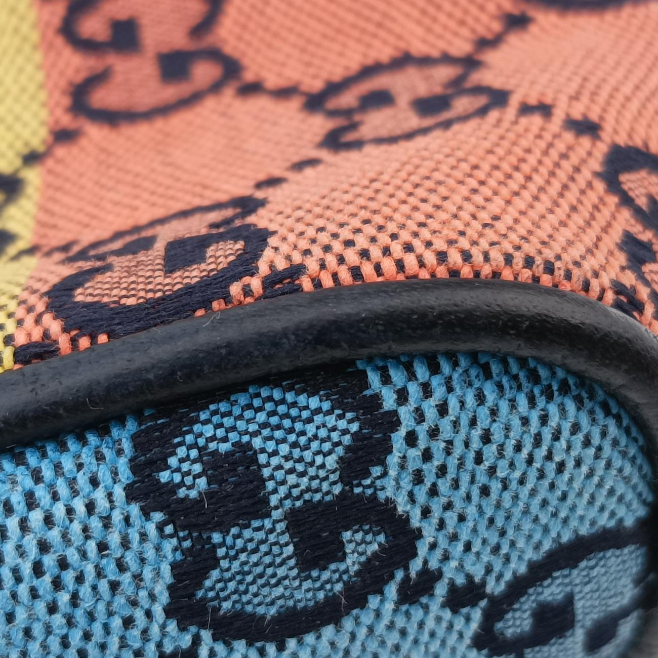 GG MULTICOLORE RainbowMulticolourCanvas658659F034595487GG マルチカラー レインボーマルチカラーキャンバス658659F034595487