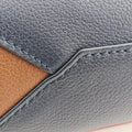 LOCKME II BBRed x Navy x BrownLeatherM42860DU3156ロックミーIIレッド x ネイビー x ブラウンレザーM42860DU3156