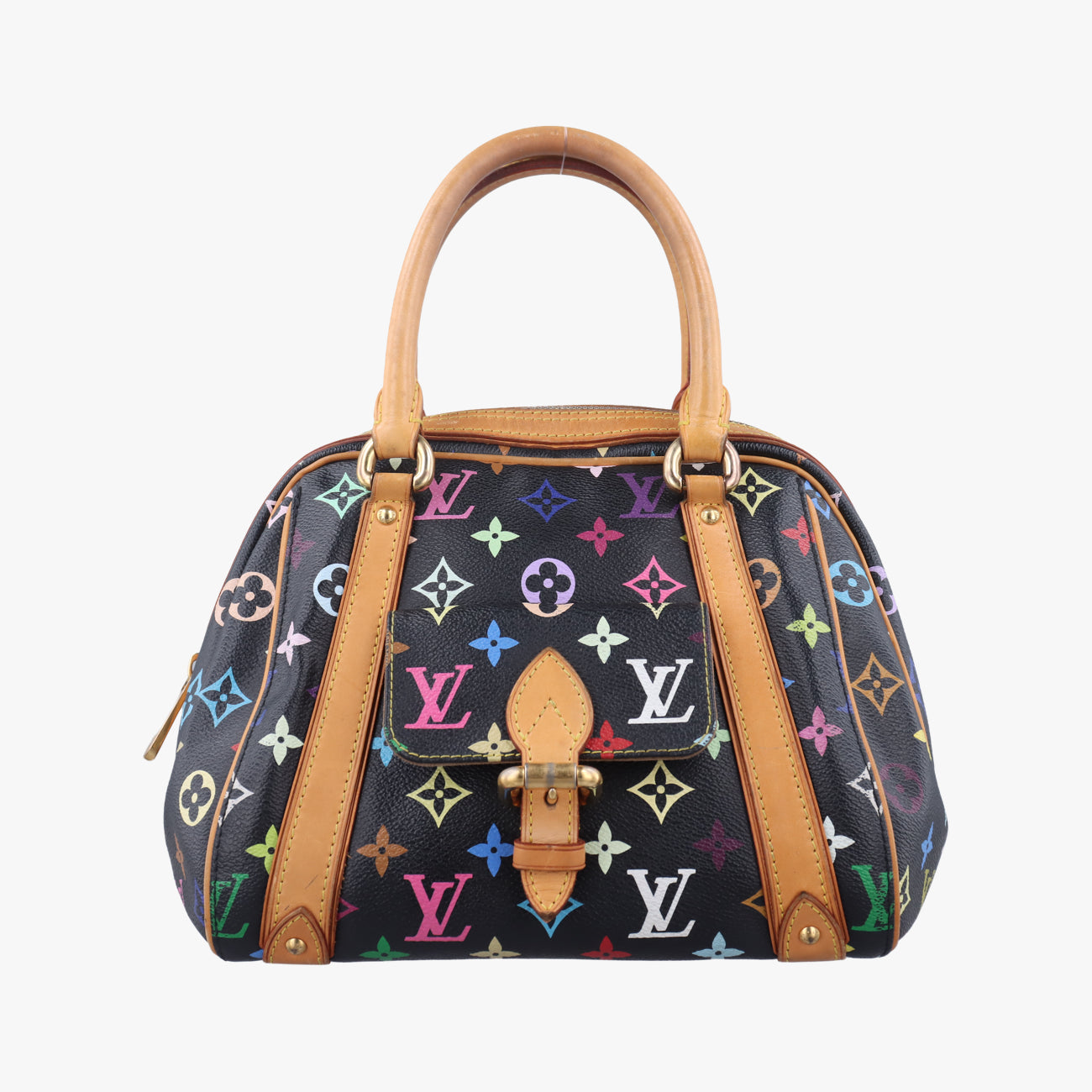 PRISCILLANoirMonogram MulticolorM40097SP0066プリシラノワールモノグラム マルチカラーM40097SP0066