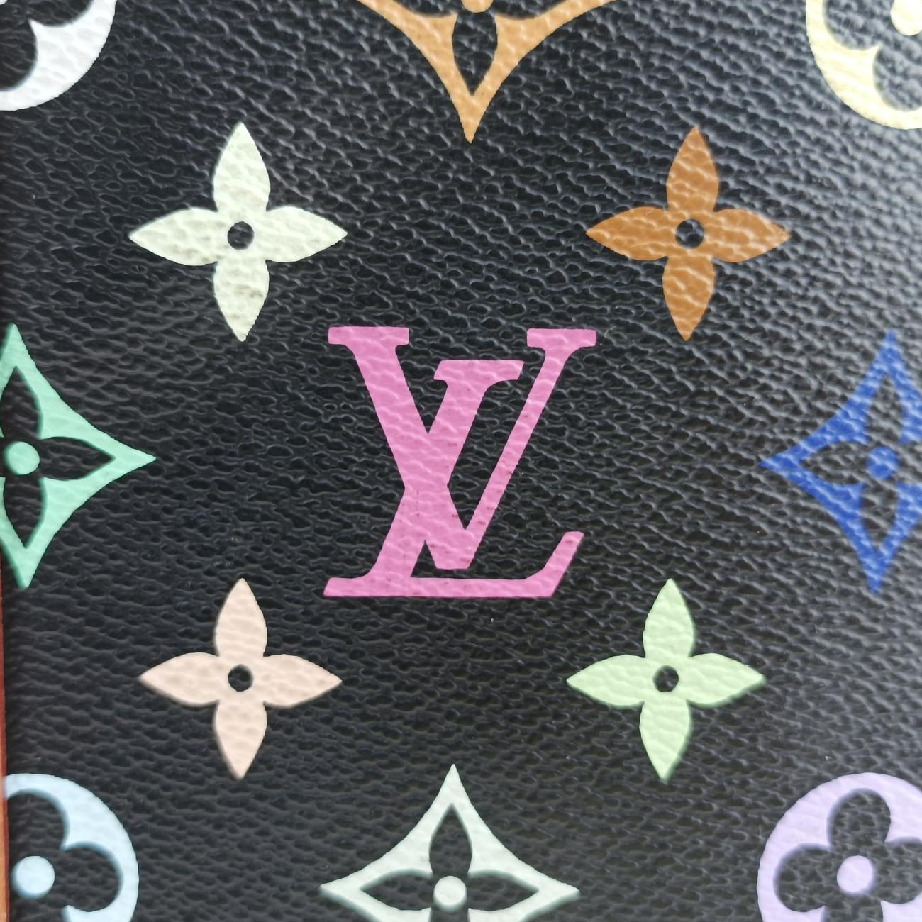 PRISCILLANoirMonogram MulticolorM40097SP0066プリシラノワールモノグラム マルチカラーM40097SP0066