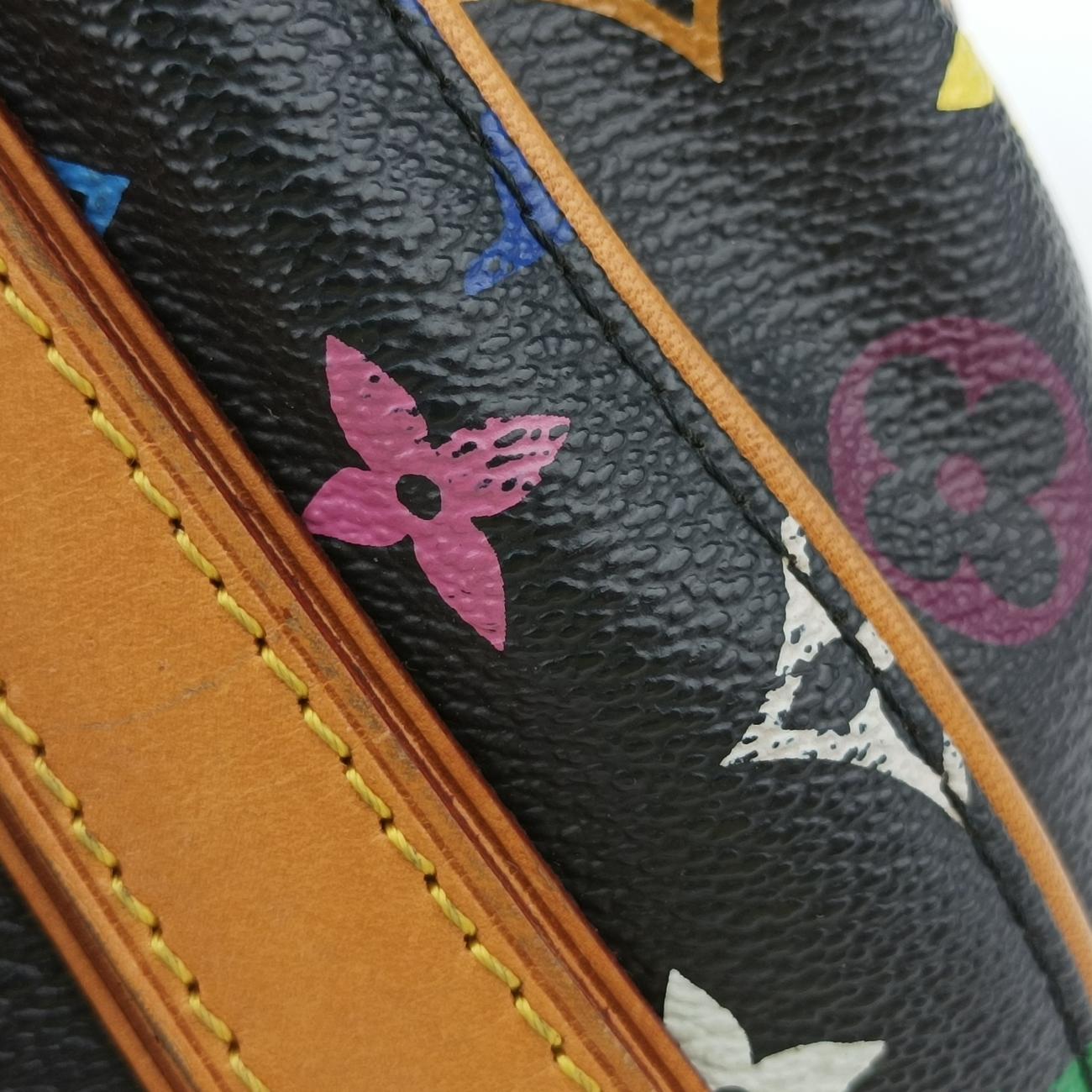 PRISCILLANoirMonogram MulticolorM40097SP0066プリシラノワールモノグラム マルチカラーM40097SP0066