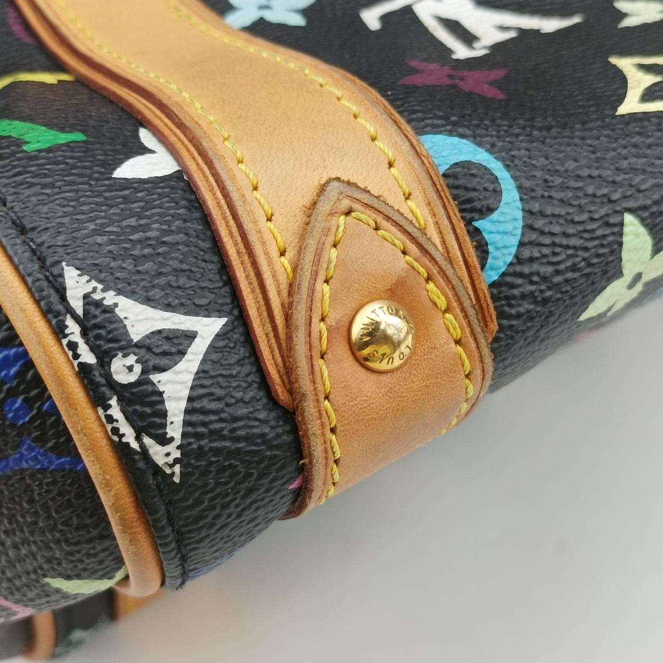 PRISCILLANoirMonogram MulticolorM40097SP0066プリシラノワールモノグラム マルチカラーM40097SP0066