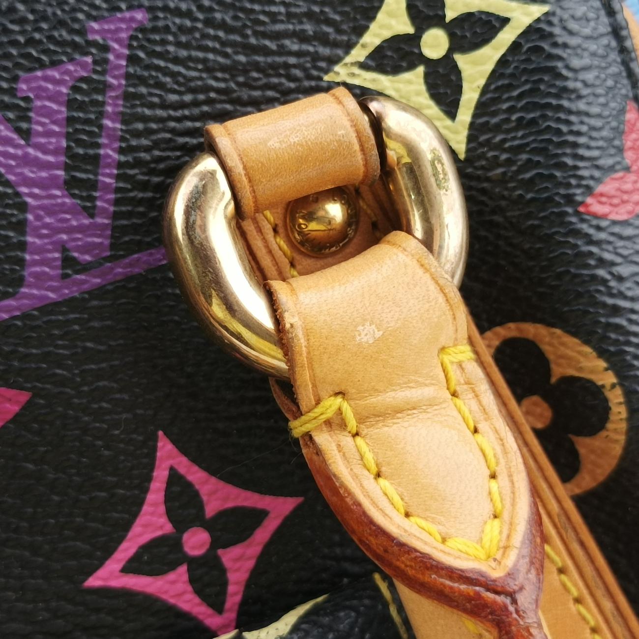 PRISCILLANoirMonogram MulticolorM40097SP0066プリシラノワールモノグラム マルチカラーM40097SP0066