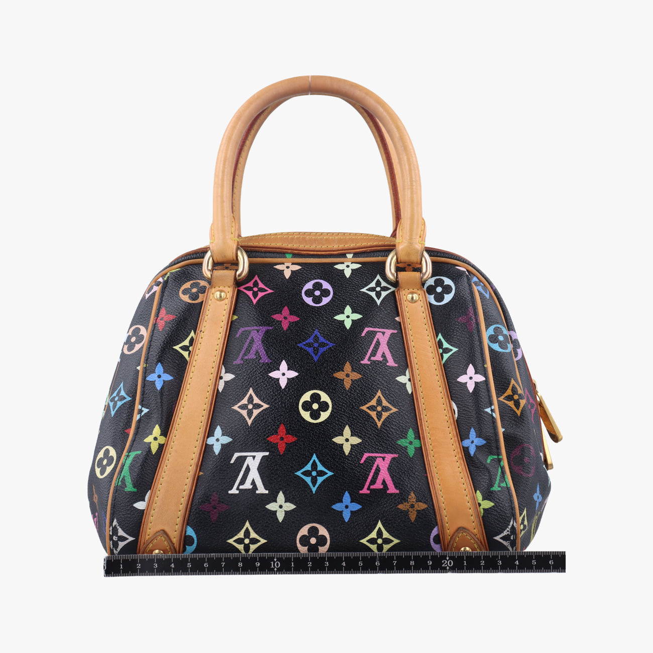 PRISCILLANoirMonogram MulticolorM40097SP0066プリシラノワールモノグラム マルチカラーM40097SP0066