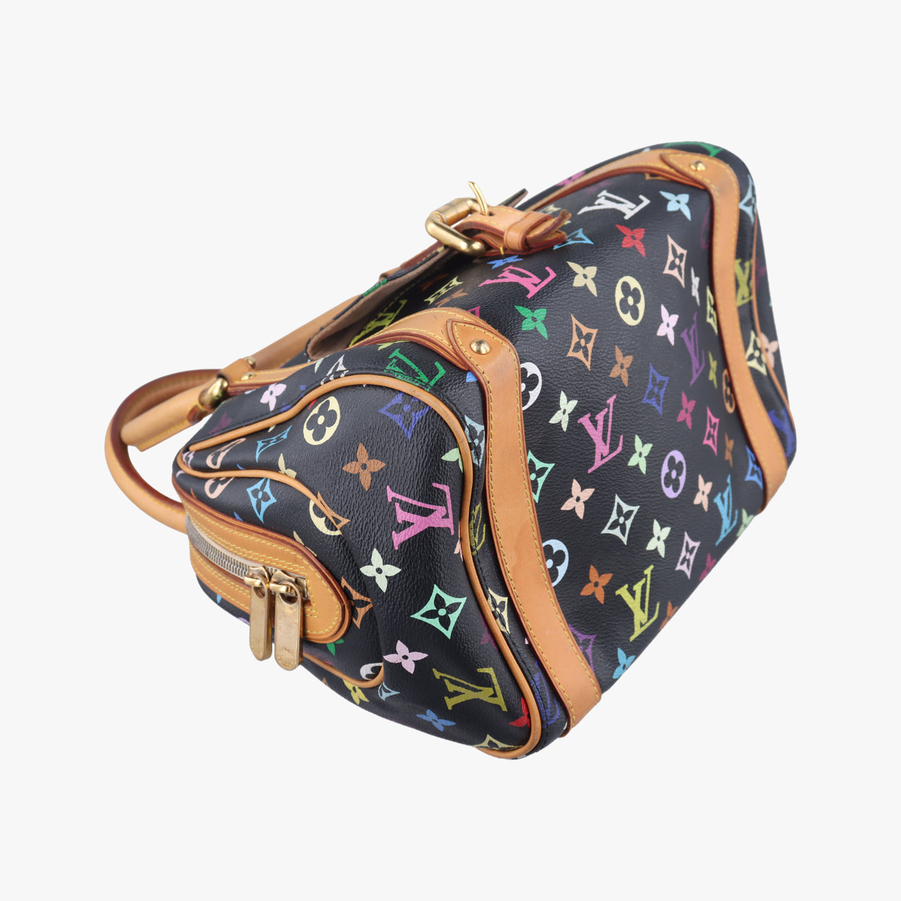 PRISCILLANoirMonogram MulticolorM40097SP0066プリシラノワールモノグラム マルチカラーM40097SP0066
