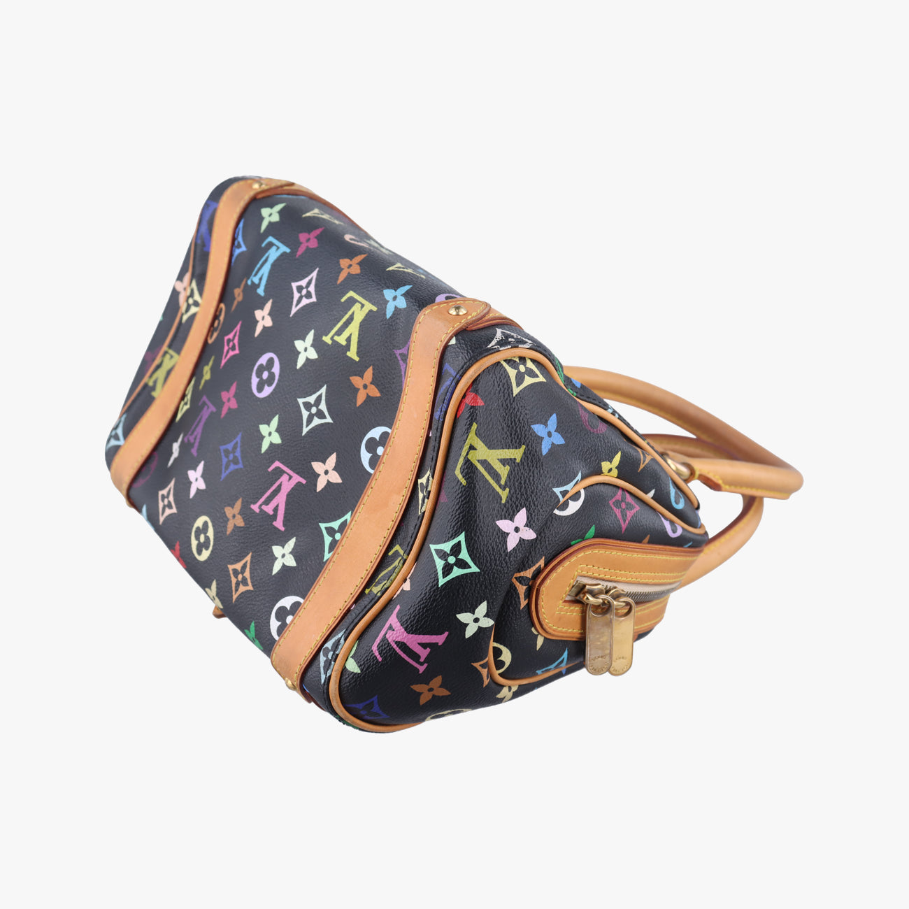 PRISCILLANoirMonogram MulticolorM40097SP0066プリシラノワールモノグラム マルチカラーM40097SP0066