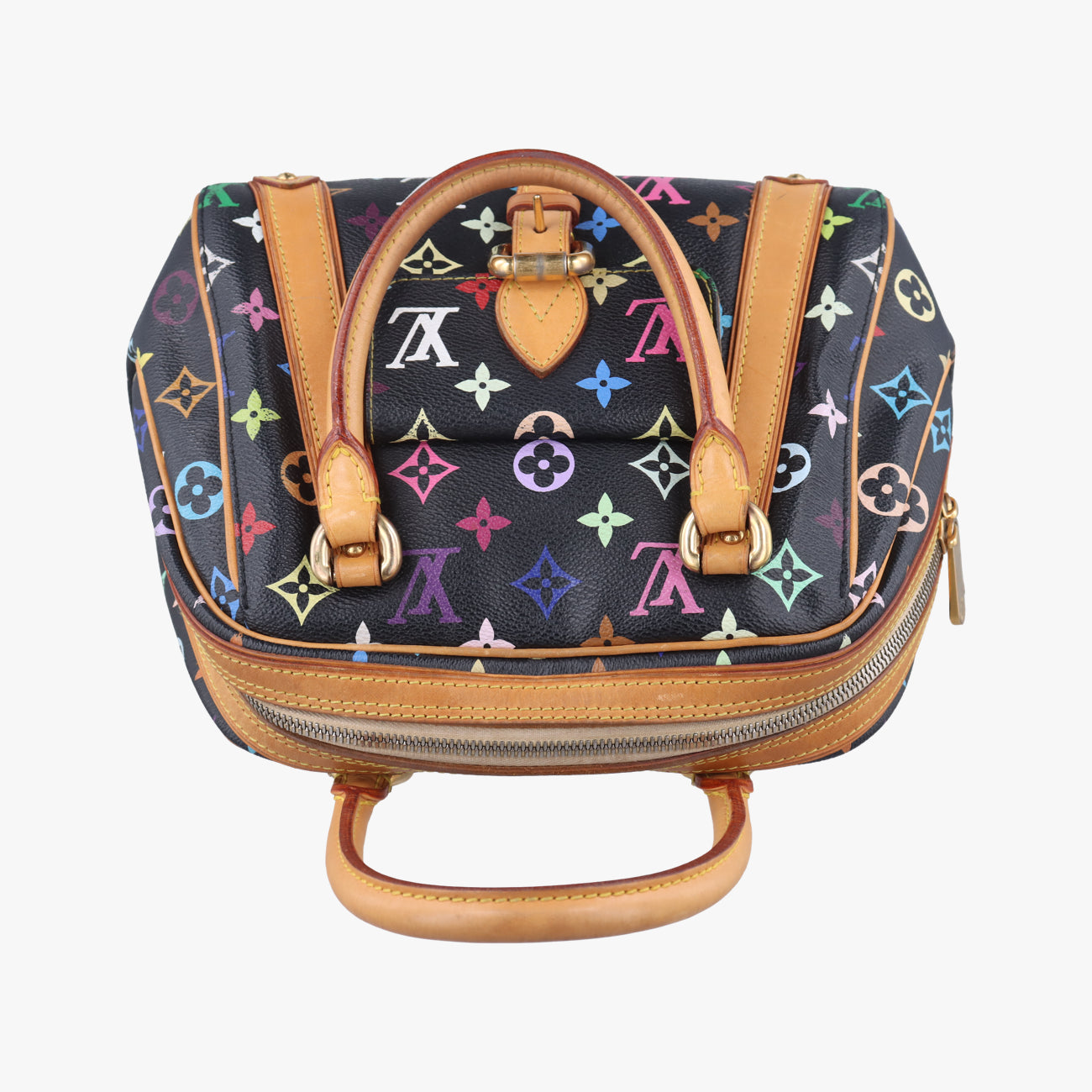 PRISCILLANoirMonogram MulticolorM40097SP0066プリシラノワールモノグラム マルチカラーM40097SP0066