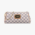 EVAAzurDamier CanvasN55214DU1140エヴァアズールダミエキャンバスN55214DU1140