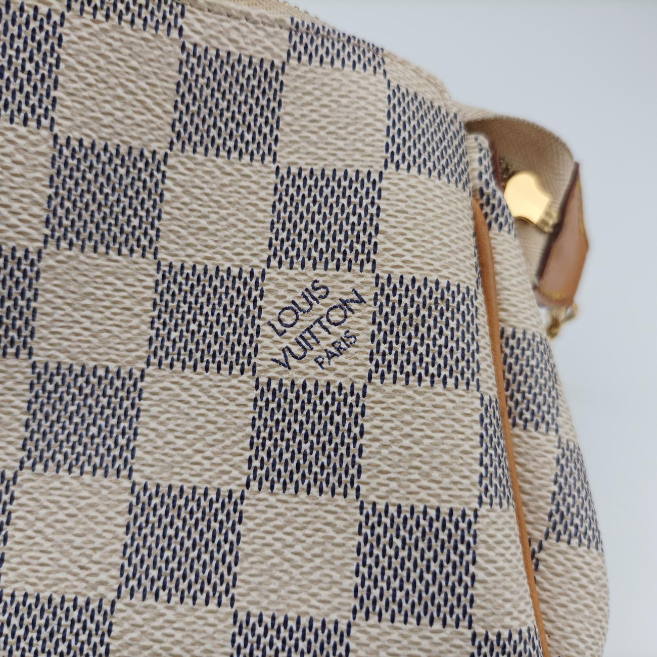 EVAAzurDamier CanvasN55214DU1140エヴァアズールダミエキャンバスN55214DU1140