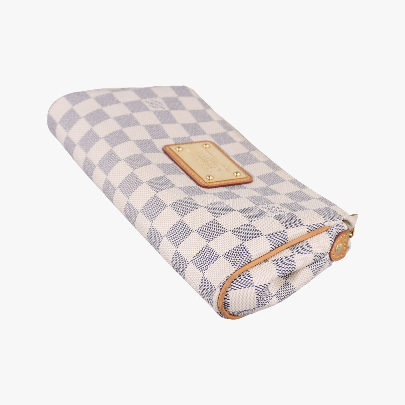 EVAAzurDamier CanvasN55214DU1140エヴァアズールダミエキャンバスN55214DU1140