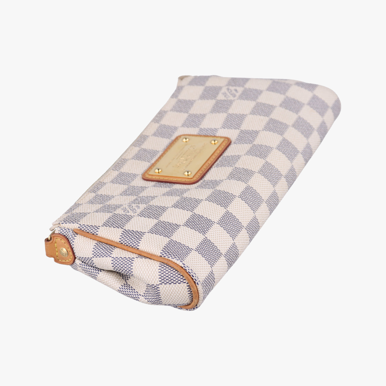 EVAAzurDamier CanvasN55214DU1140エヴァアズールダミエキャンバスN55214DU1140