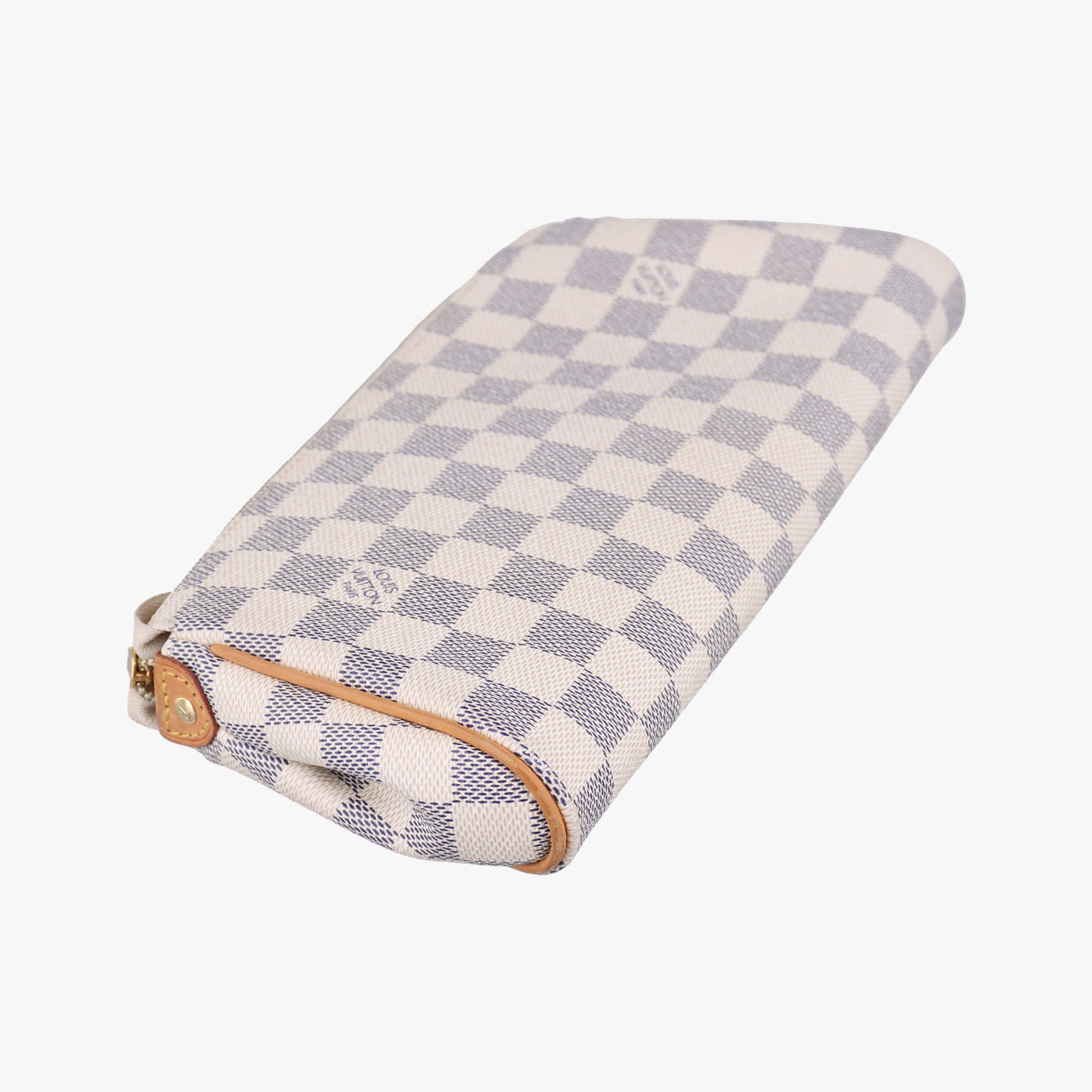 EVAAzurDamier CanvasN55214DU1140エヴァアズールダミエキャンバスN55214DU1140