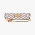 EVAAzurDamier CanvasN55214DU1140エヴァアズールダミエキャンバスN55214DU1140