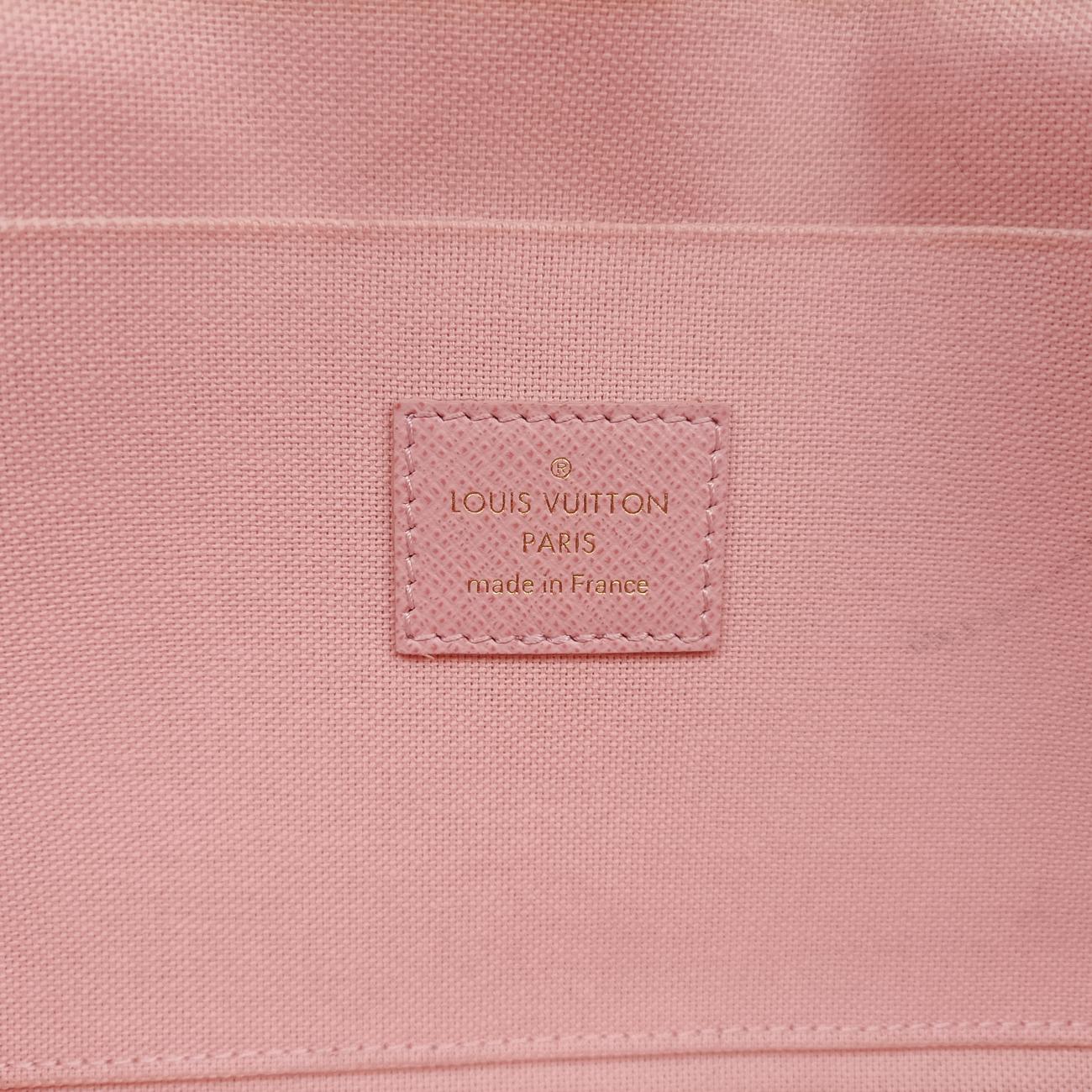 Pochette FéLICIEAzurDamier CanvasN63106MI1189ポシェットフェリシーアズールダミエキャンバスN63106MI1189