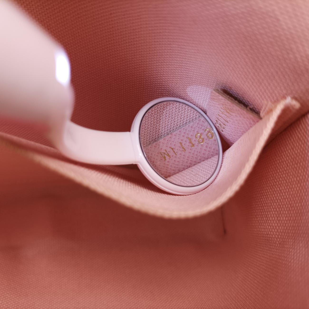 Pochette FéLICIEAzurDamier CanvasN63106MI1189ポシェットフェリシーアズールダミエキャンバスN63106MI1189