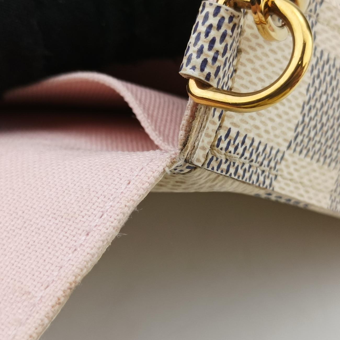 Pochette FéLICIEAzurDamier CanvasN63106MI1189ポシェットフェリシーアズールダミエキャンバスN63106MI1189