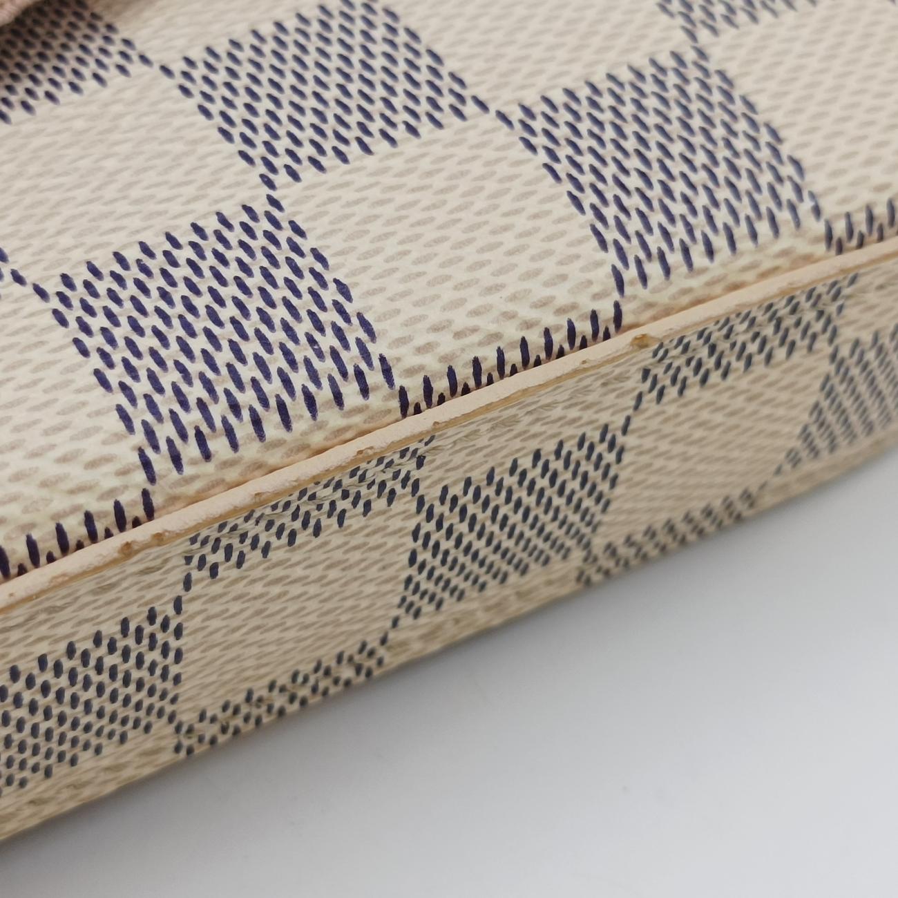 Pochette FéLICIEAzurDamier CanvasN63106MI1189ポシェットフェリシーアズールダミエキャンバスN63106MI1189